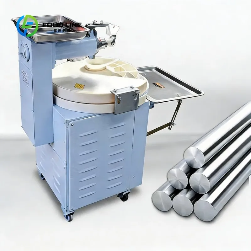 Customized Commercial Food Grade Dough Divider Automatic Hydraulic Dough Divider For Bread Mooncake Filling Dough Making
Customized Commercial Food Grade Dough Divider Automatic Hydraulic Dough Divider For Bread Mooncake Filling Dough Making