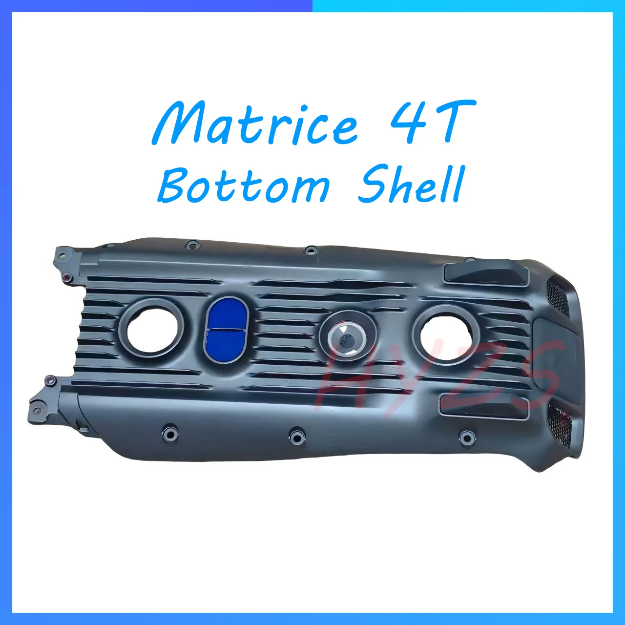 Original 93% New For DJI Matrice 4T Bottom Shell Down Cover Bottom Cover Repair Parts For M4T Body Shell Drone Accessories
Original 93% New For DJI Matrice 4T Bottom Shell Down Cover Bottom Cover Repair Parts For M4T Body Shell Drone Accessories