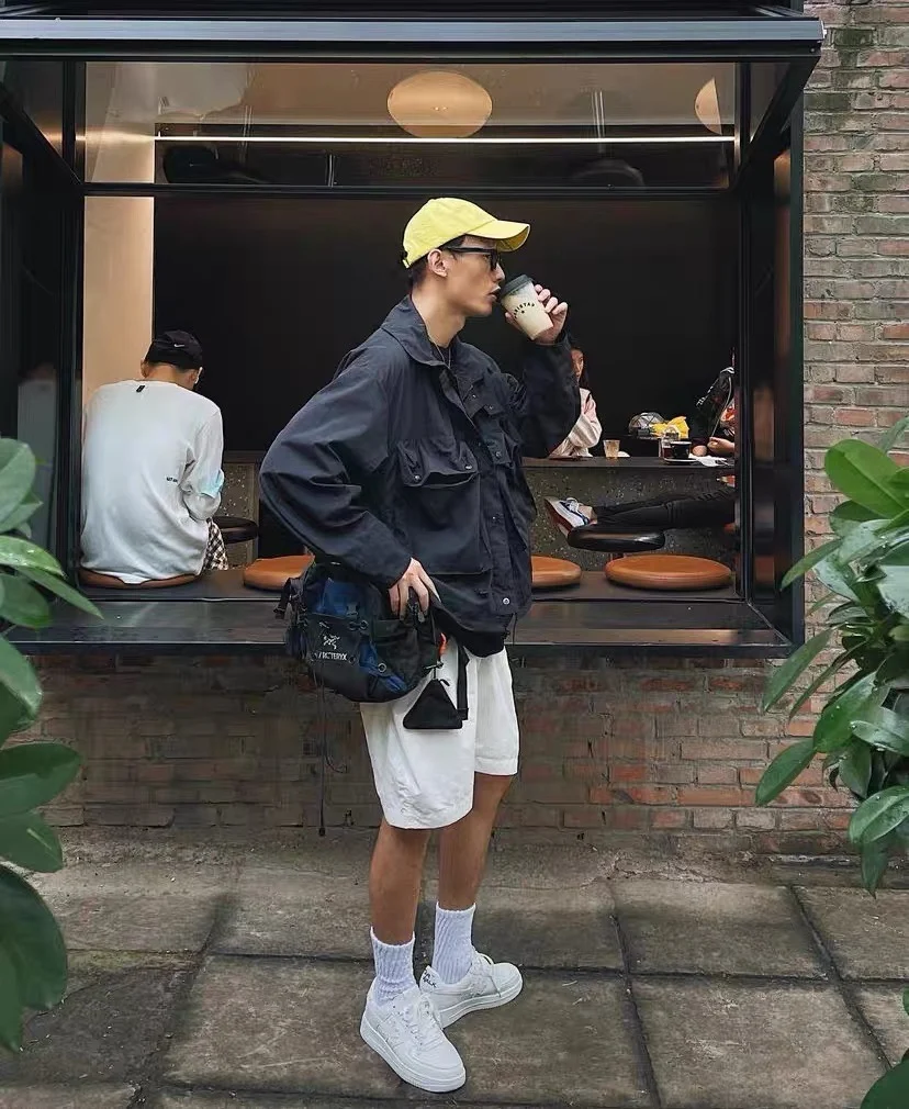 Куртка 22AW COMFY OUTDOOR в стиле ретро, для активного отдыха, водонепроницаемая, функциональная, для охоты, молодежный тренд, осень-зима
Куртка 22AW COMFY OUTDOOR в стиле ретро, для активного отдыха, водонепроницаемая, функциональная, для охоты, молодежный тренд, осень-зима