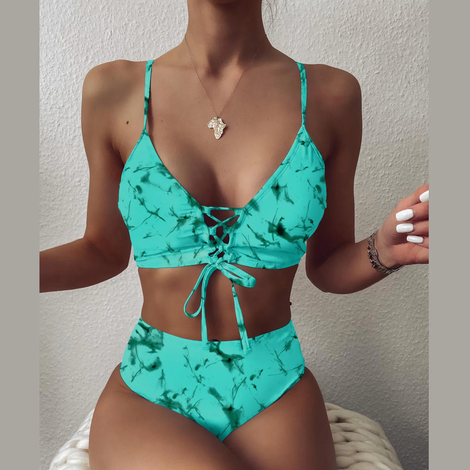 Women Sexy Solid Print Bikini Swimsuit Push Up Set Two Pieces Beach Bathing Bikinis Suit Swimwear With Shorts
Women Sexy Solid Print Bikini Swimsuit Push Up Set Two Pieces Beach Bathing Bikinis Suit Swimwear With Shorts