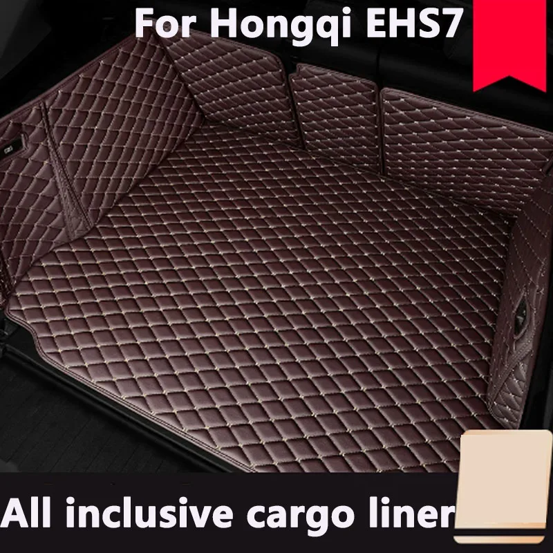 For Hongqi EHS7 Tiangong 08 2024-2026 All Inclusive Car Trunk Mats Cargo Liner Pads Anti-dirty Protection Cover Auto Accessories
For Hongqi EHS7 Tiangong 08 2024-2026 All Inclusive Car Trunk Mats Cargo Liner Pads Anti-dirty Protection Cover Auto Accessories