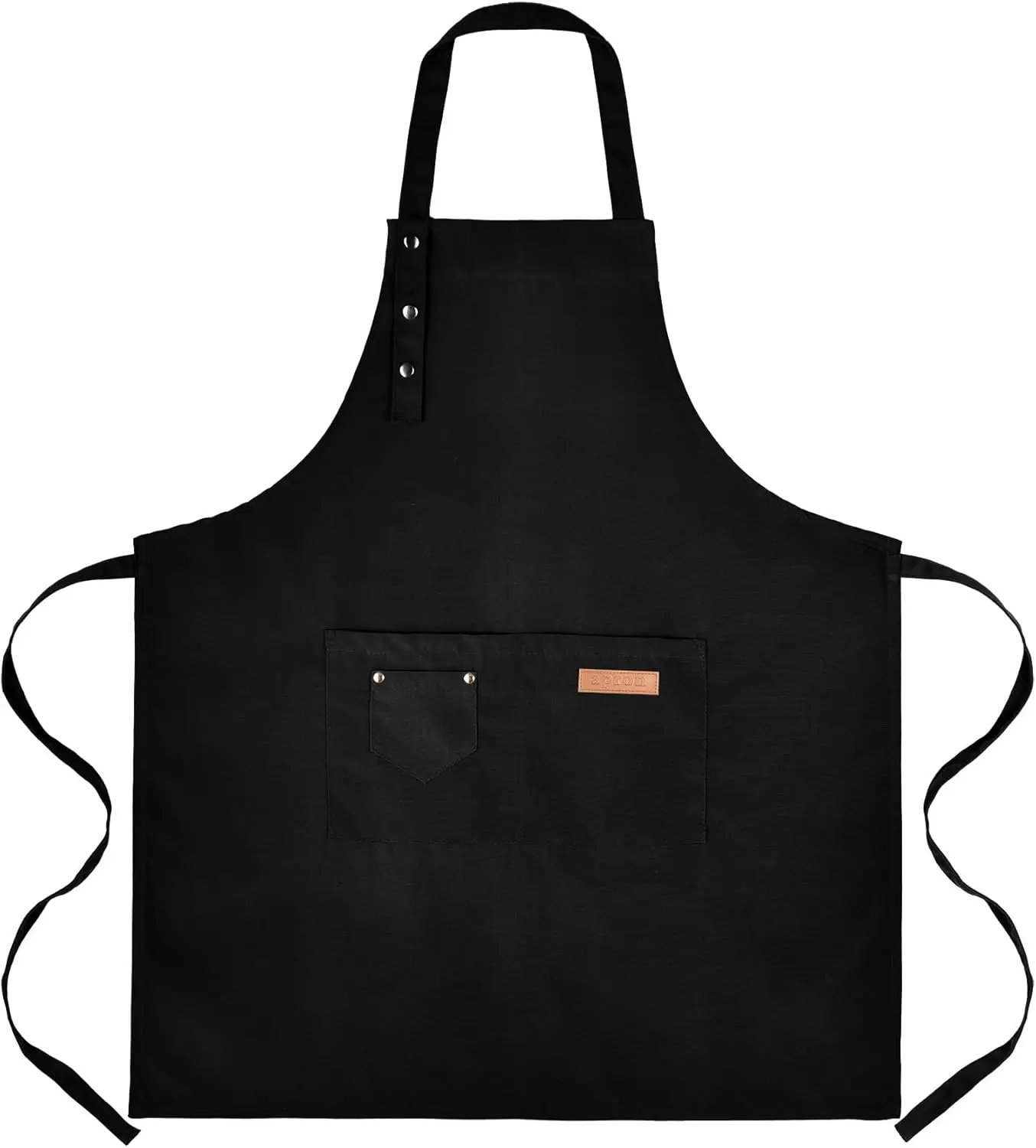 Art Aprons for Women Men Painting Pottery Baking, Adjustable Buckle Straps Kitchen Apron with Pockets for Chef Cooking
Art Aprons for Women Men Painting Pottery Baking, Adjustable Buckle Straps Kitchen Apron with Pockets for Chef Cooking