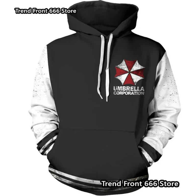 Серия Resident Evil, весенне-осенняя толстовка с капюшоном, мужские детские толстовки, пуловеры, толстовки с длинными рукавами для мальчиков и мужчин
Серия Resident Evil, весенне-осенняя толстовка с капюшоном, мужские детские толстовки, пуловеры, толстовки с длинными рукавами для мальчиков и мужчин