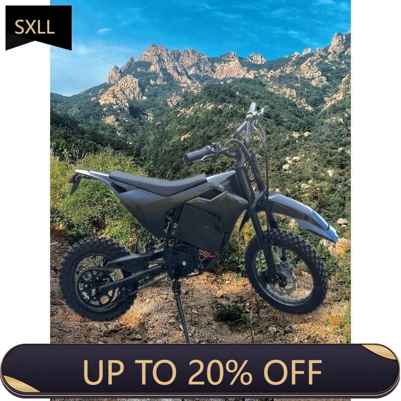 Электровелосипед SXLL S330, 3000 Вт, 60 В, с передними колесами 14 дюймов, задними 12 дюймов, гидравлическими дисковыми тормозами, увеличенным запасом хода
Электровелосипед SXLL S330, 3000 Вт, 60 В, с передними колесами 14 дюймов, задними 12 дюймов, гидравлическими дисковыми тормозами, увеличенным запасом хода