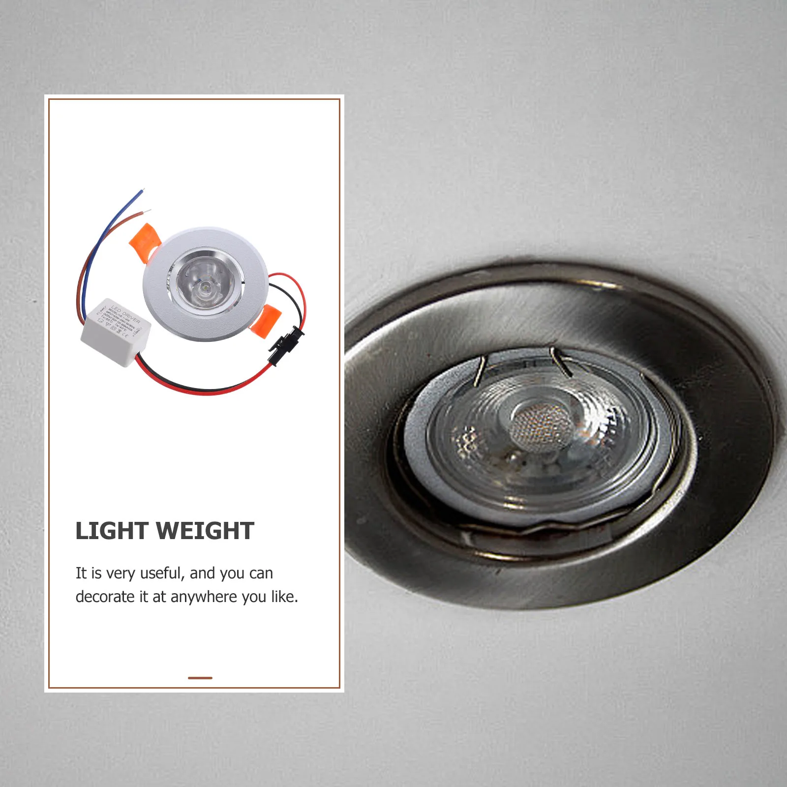 Светодиодный потолочный светильник с регулируемой яркостью, теплый белый, большая линза, подходит для отверстия 50, 55 мм, решение освещения, алюминиевый материал, фойе, балкон
Светодиодный потолочный светильник с регулируемой яркостью, теплый белый, большая линза, подходит для отверстия 50, 55 мм, решение освещения, алюминиевый материал, фойе, балкон