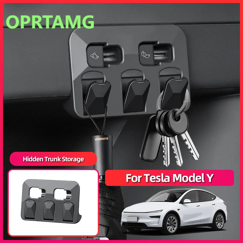 Эмблемы для Tesla Model Y 2020-2026, крючок, складной крючок для багажника, скрытая боковая кнопка, крючок, инструменты, аксессуары для модификации автомобиля
Эмблемы для Tesla Model Y 2020-2026, крючок, складной крючок для багажника, скрытая боковая кнопка, крючок, инструменты, аксессуары для модификации автомобиля