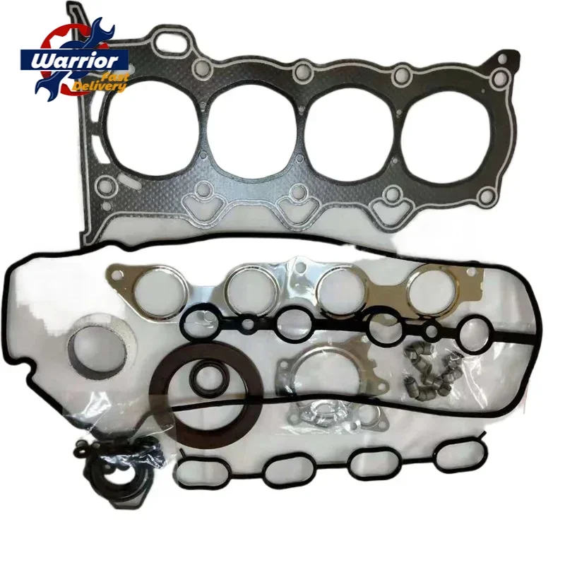 1Nz 2nz Pakking Set Kit Krukas Drijfstanglager Zuigerveer for Toyota 1nz 2nz Engine Overhaul Kit 04111-21043
1Nz 2nz Pakking Set Kit Krukas Drijfstanglager Zuigerveer for Toyota 1nz 2nz Engine Overhaul Kit 04111-21043