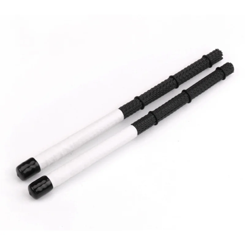 AS98-2Pcs Cajon Brush Telescoping Drum Brushes Nylon Sticks Percussion For Jazz Stick Drum Musical
AS98-2Pcs Cajon Brush Telescoping Drum Brushes Nylon Sticks Percussion For Jazz Stick Drum Musical