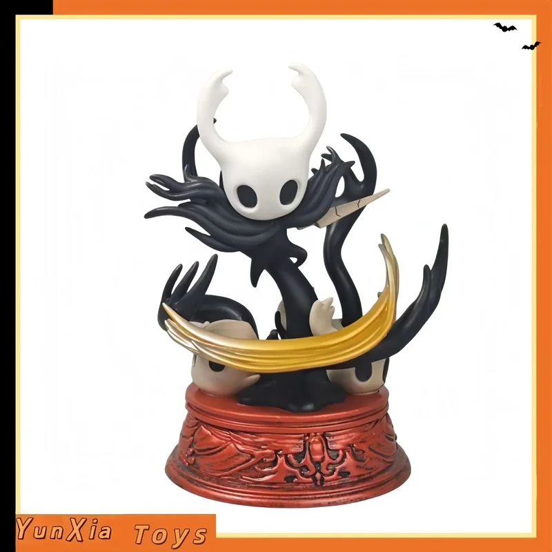 Hollow Knight Downward Slash Abyss 1.0 Gk Knight Pure Vessel Boxed Figure Model Ornament
Hollow Knight Downward Slash Abyss 1.0 Gk Knight Pure Vessel Boxed Figure Model Ornament