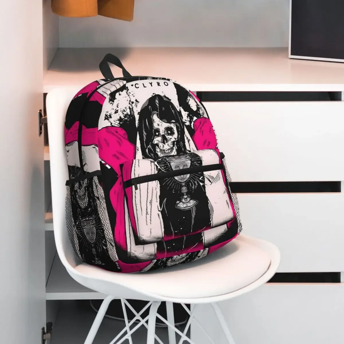 Рюкзак Biffy Clyro, детский рюкзак большой емкости, школьная сумка, сумки на плечо для мужчин и женщин
Рюкзак Biffy Clyro, детский рюкзак большой емкости, школьная сумка, сумки на плечо для мужчин и женщин