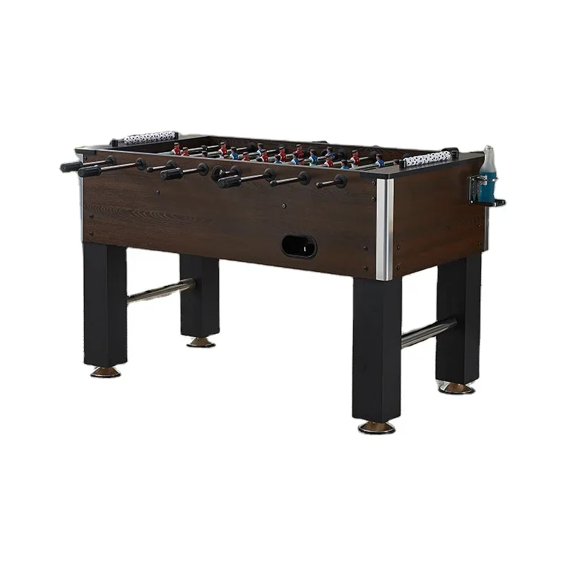 2024 TAP Indoor 1.4m Football Table Game Soccer Table Home Adults Solid Wood Football Machine
2024 TAP Indoor 1.4m Football Table Game Soccer Table Home Adults Solid Wood Football Machine