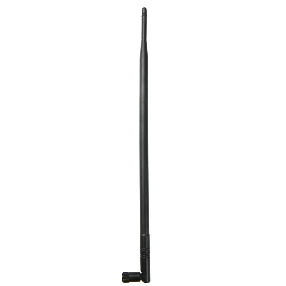 12dBi 2.4GHz 5GHZ RP-SMA High Gain Wifi Antenna Omni-directional Long Range Antennas For Wireless Security Camera RP-SMA Male
12dBi 2.4GHz 5GHZ RP-SMA High Gain Wifi Antenna Omni-directional Long Range Antennas For Wireless Security Camera RP-SMA Male