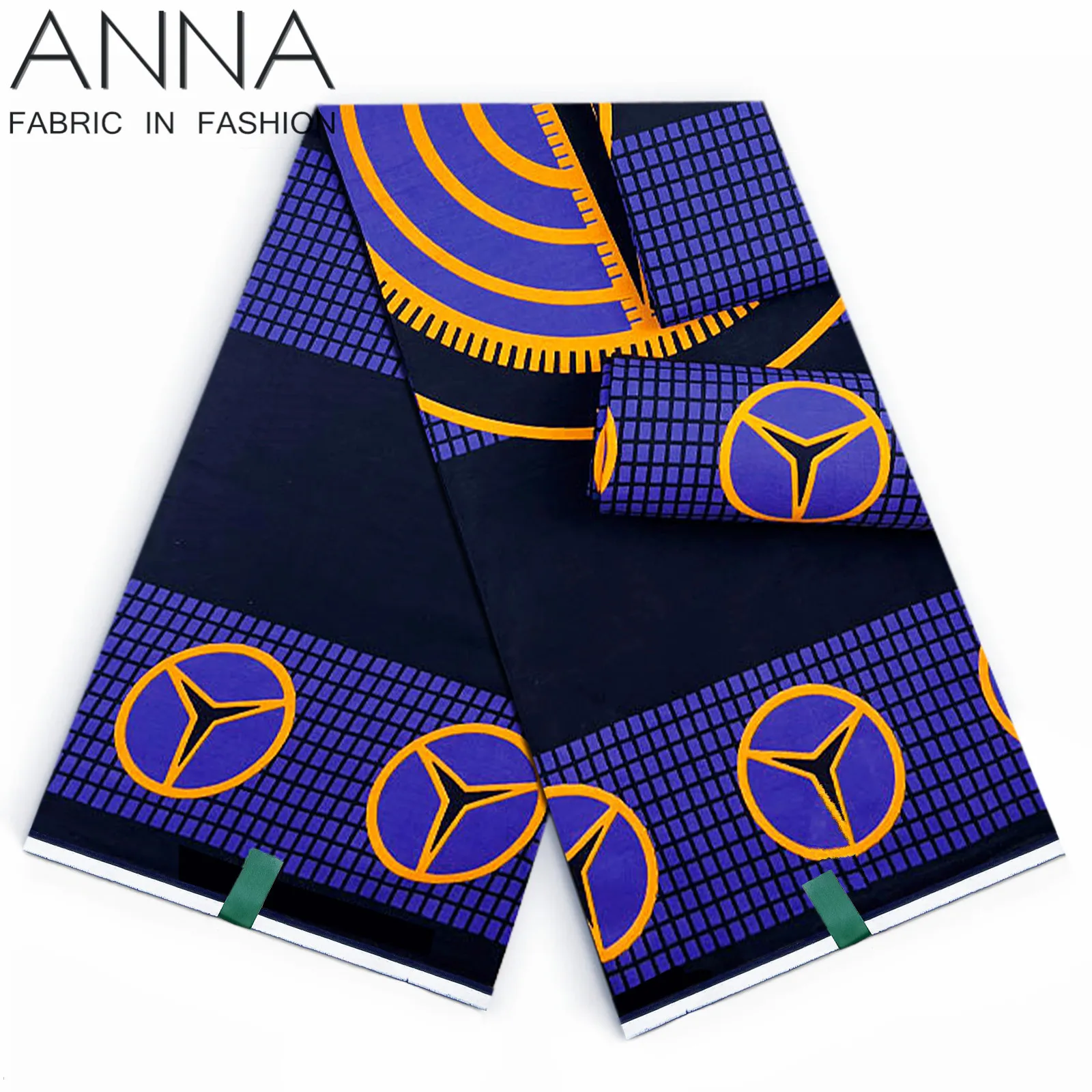 Veritable Wax Ankara Block Prints Batik Fabric African Wax Fabric Nigerian Dutch Hollandais Pagne 100% Cotton For Sewing VL-1194
Veritable Wax Ankara Block Prints Batik Fabric African Wax Fabric Nigerian Dutch Hollandais Pagne 100% Cotton For Sewing VL-1194