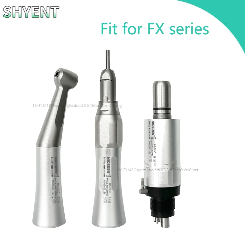Dental FX Низкоскоростная турбинная ручка Двигатель для полировки зубов Внешний инструмент для гибки/прямой пневматический двигатель с 2/4 отверстиями
Dental FX Низкоскоростная турбинная ручка Двигатель для полировки зубов Внешний инструмент для гибки/прямой пневматический двигатель с 2/4 отверстиями