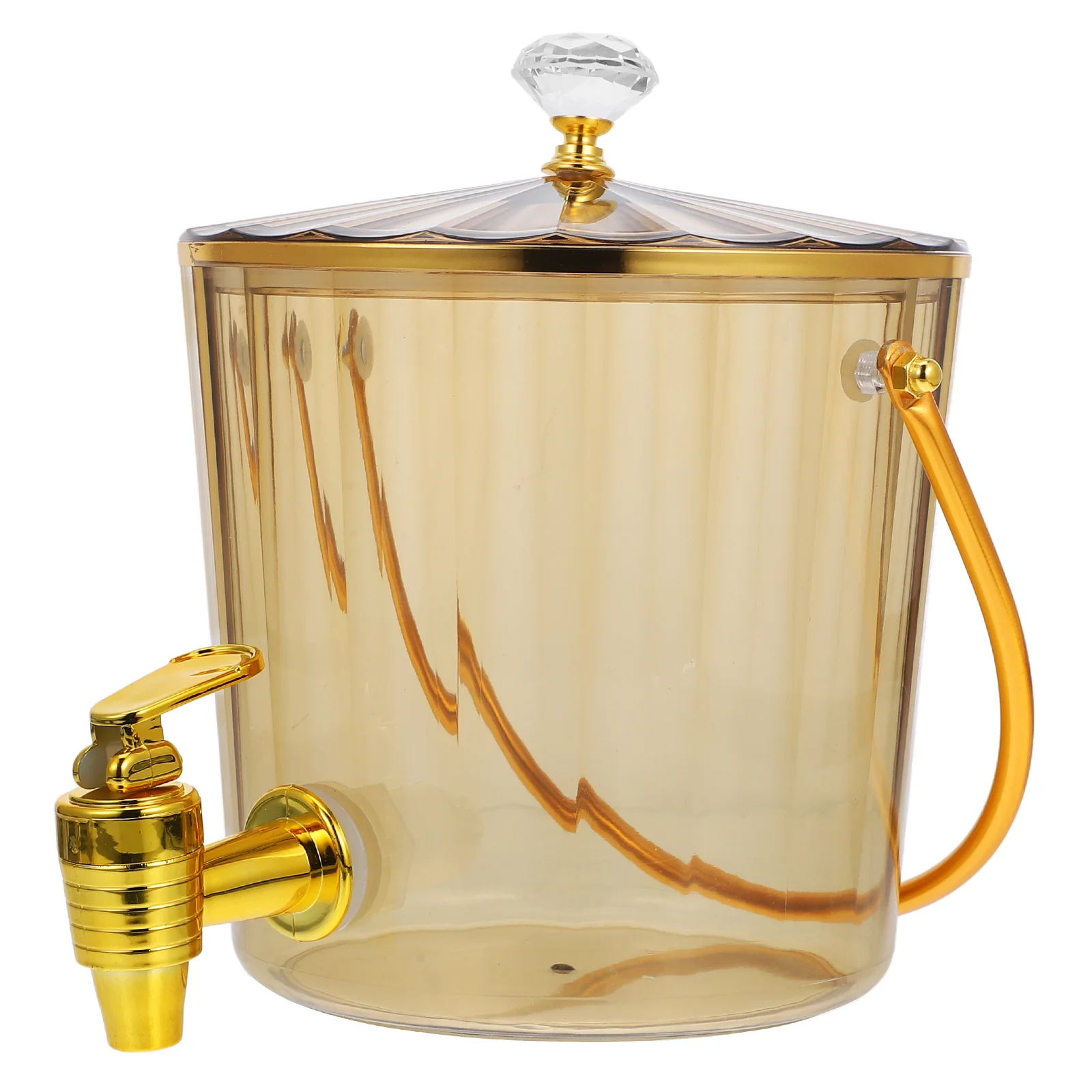 Cold Drink Ice Bucket Water Jug Pool Party Bottle Dispenser Portable Plastic Drinks Liquid
Cold Drink Ice Bucket Water Jug Pool Party Bottle Dispenser Portable Plastic Drinks Liquid