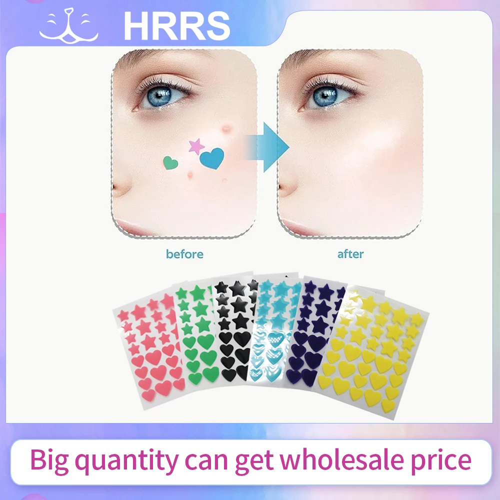 432 шт., красочные звездные пластыри от прыщей, улучшающие женскую кожа, невидимое покрытие от прыщей, пластырь от прыщей, инструменты для ухода за кожей
432 шт., красочные звездные пластыри от прыщей, улучшающие женскую кожа, невидимое покрытие от прыщей, пластырь от прыщей, инструменты для ухода за кожей