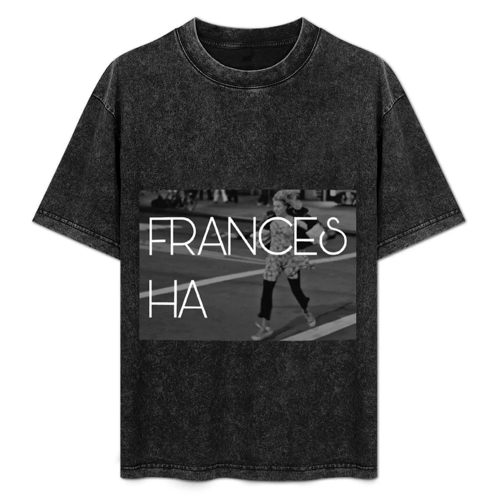 Frances Ha Movie Greta Gerwig T-Shirt Lightweight Print T-Shirt
Frances Ha Movie Greta Gerwig T-Shirt Lightweight Print T-Shirt