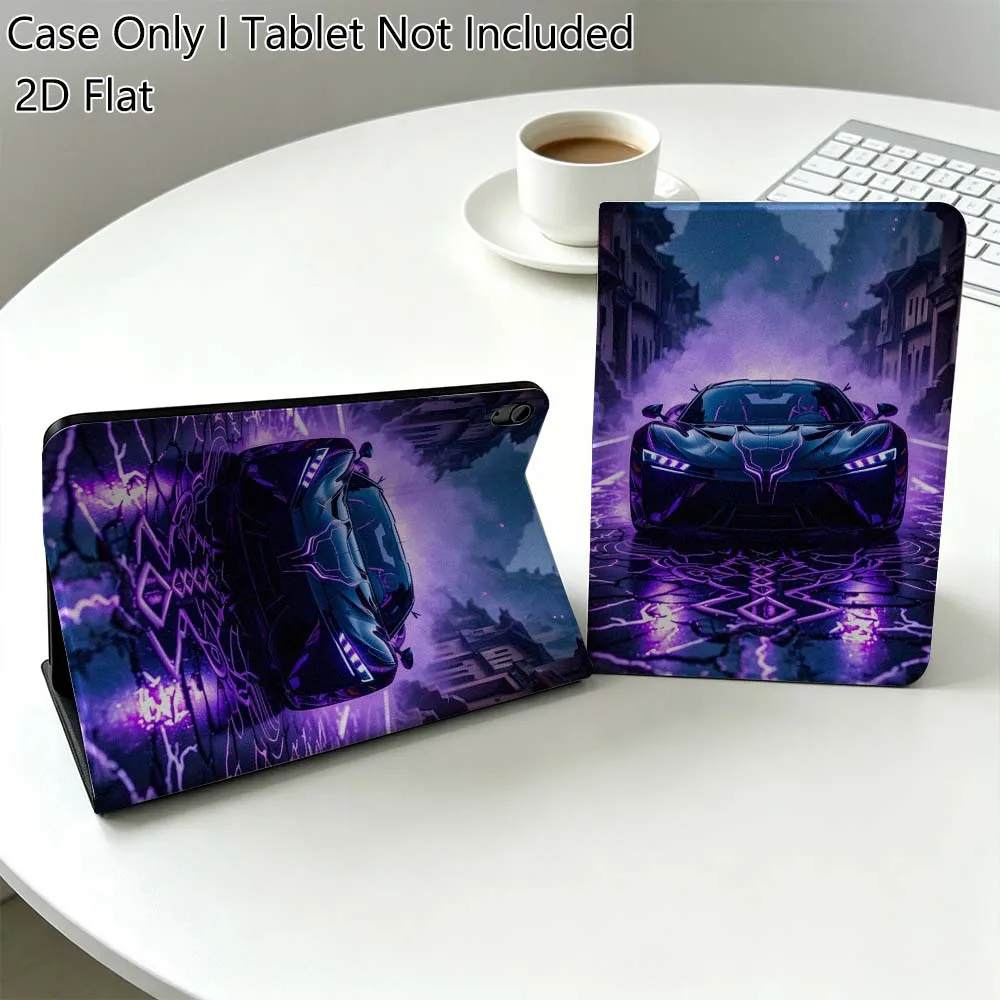 Car Art Hot Popular Gift For iPad Pro Air Mini 2 3 4 5 6 7 6th 7th 10th 11th 10.2 9.7 10.5 11 Foldable Tablet Case
Car Art Hot Popular Gift For iPad Pro Air Mini 2 3 4 5 6 7 6th 7th 10th 11th 10.2 9.7 10.5 11 Foldable Tablet Case