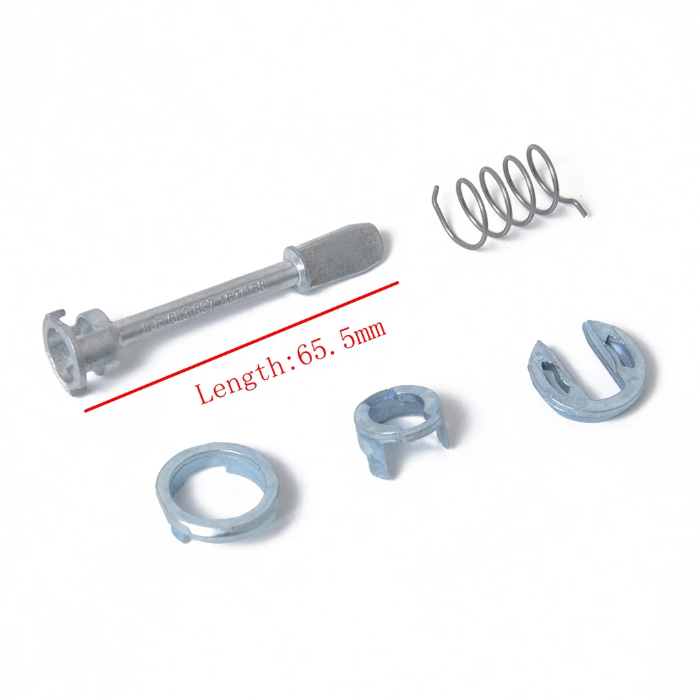 Durable 65 5mm Door Lock Repair Kit Practical Convenient Door Lock Cylinder Repair Tool Handle Controller Easy Installment
Durable 65 5mm Door Lock Repair Kit Practical Convenient Door Lock Cylinder Repair Tool Handle Controller Easy Installment