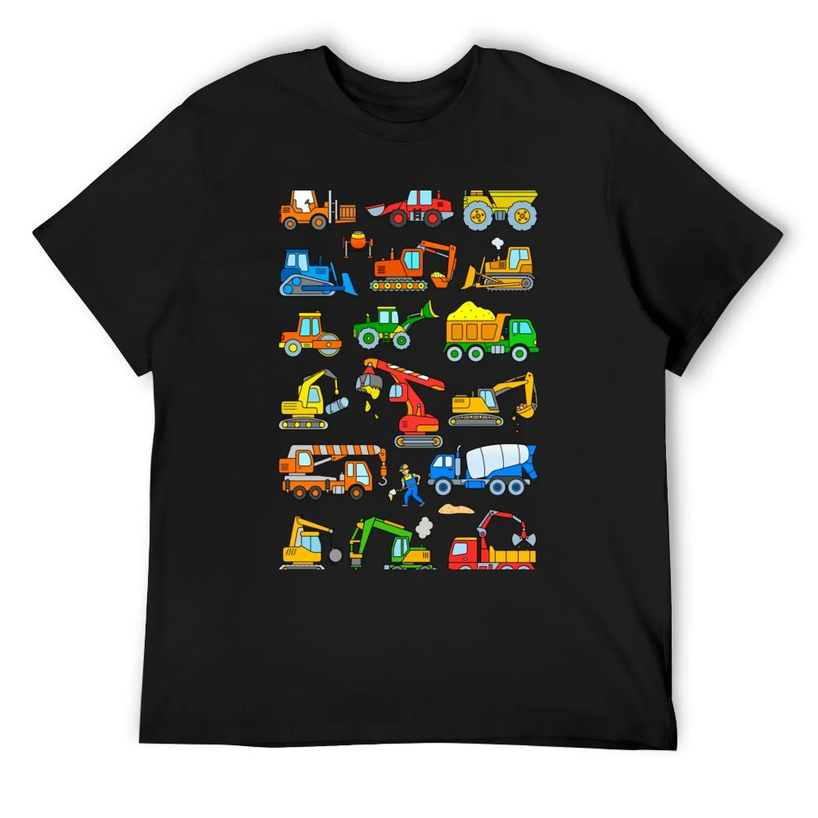 Digger Construction Vehicle Design T-Shirt boys whites shirts graphic tees customs mens t shirts casual stylish
Digger Construction Vehicle Design T-Shirt boys whites shirts graphic tees customs mens t shirts casual stylish