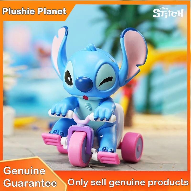 Genuine Disney Lilo and Stitch Mystery Blind Box Kawaii Vinyl Figure Collectible Stitch Pvc Desk Decor Kid Girl Birthday Gift
Genuine Disney Lilo and Stitch Mystery Blind Box Kawaii Vinyl Figure Collectible Stitch Pvc Desk Decor Kid Girl Birthday Gift