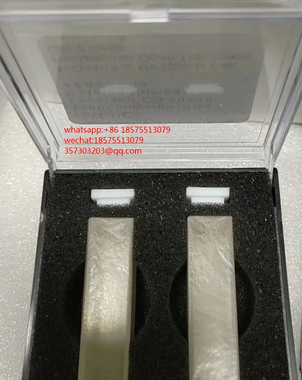 FOR HACH 4822800 DR6000 Fitting 1CM Rectangular Cupola, Quartz 48228-00 1 PIECE
FOR HACH 4822800 DR6000 Fitting 1CM Rectangular Cupola, Quartz 48228-00 1 PIECE