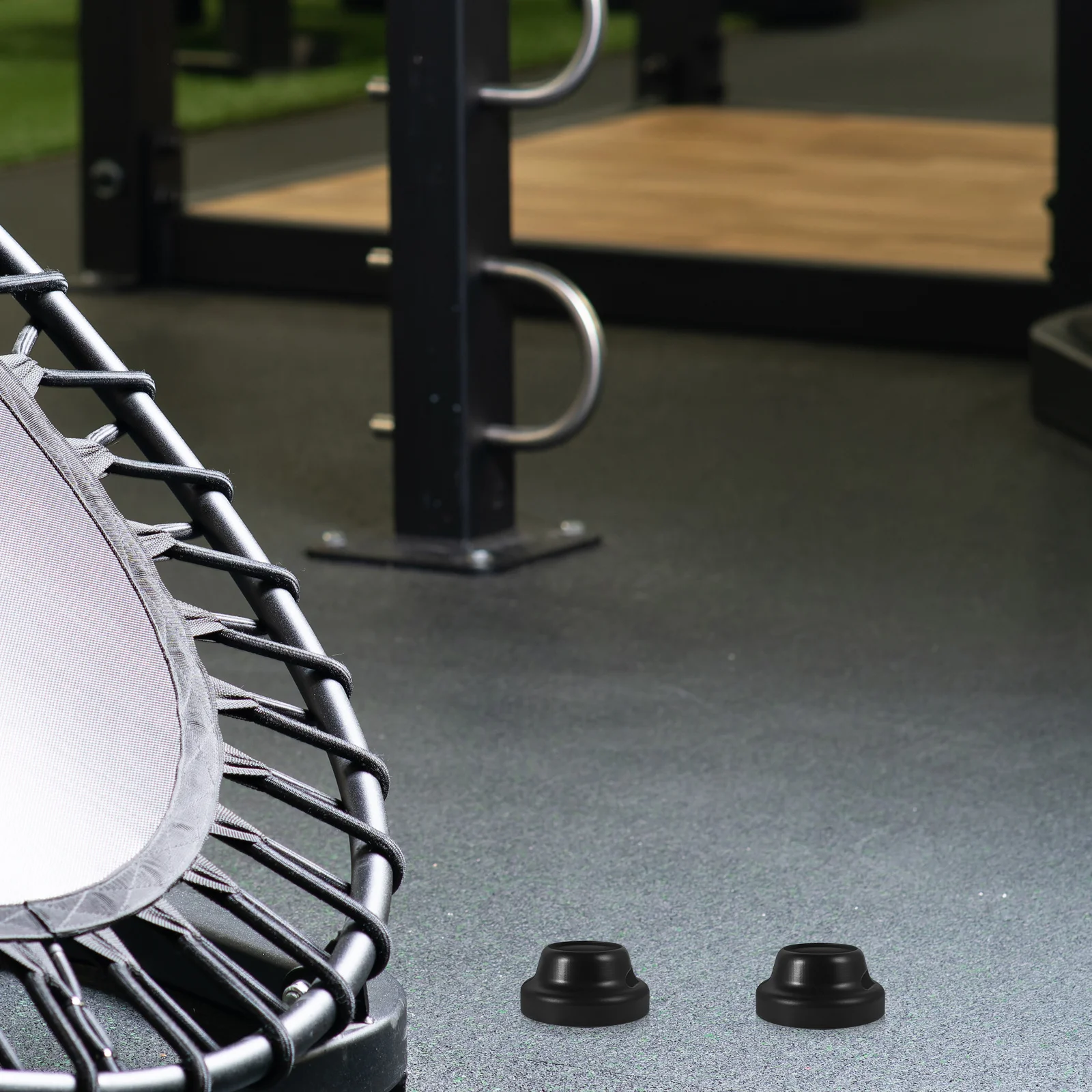 Adaptive Playground Covers Protective Stabilizers Fitness Column Matching Safety Accessories for Amusement
Adaptive Playground Covers Protective Stabilizers Fitness Column Matching Safety Accessories for Amusement