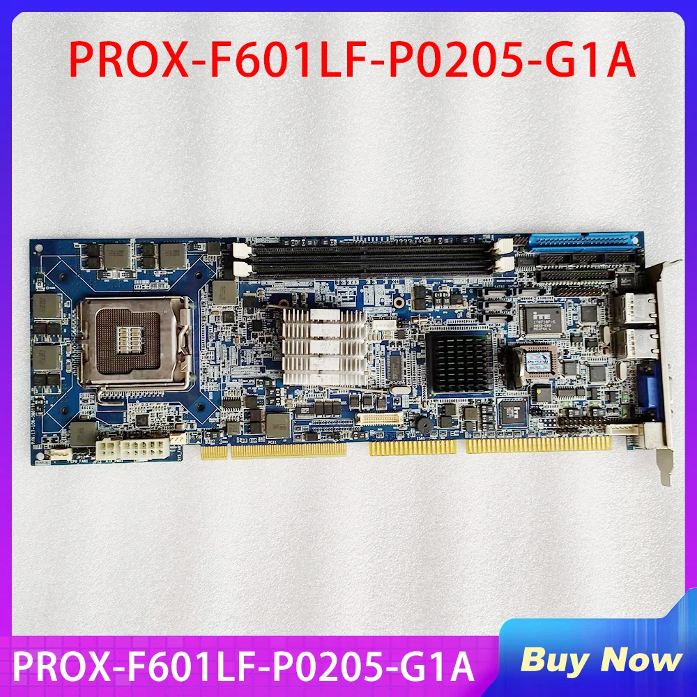 Материнская плата промышленного управления P/N 17-106-060110 PROX-F601LF-P0205-G1A
Материнская плата промышленного управления P/N 17-106-060110 PROX-F601LF-P0205-G1A