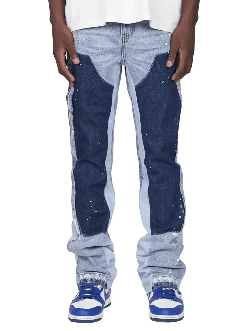 High street trend raw edge micro-flared skinny jeans Women Y2k pants 2024 new biker rock style low-waisted stretch mop pants
High street trend raw edge micro-flared skinny jeans Women Y2k pants 2024 new biker rock style low-waisted stretch mop pants