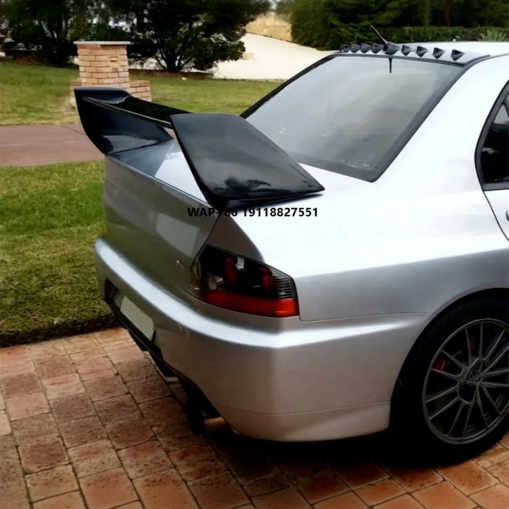 OEM Style Rear Spoiler Carbon Fiber for Evolution EVO Lancer 8 2003-2005 OLOTDI
OEM Style Rear Spoiler Carbon Fiber for Evolution EVO Lancer 8 2003-2005 OLOTDI