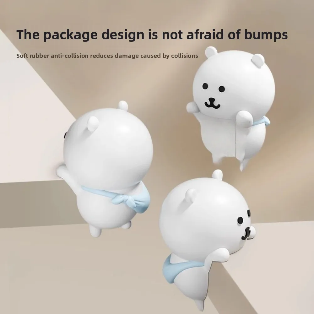 1/2pcs Silicone Desk Corner Cover Soft Cartoon Bear Corner Protector Anti-Collision Self Adhesive Proofing Cover Home Gadgets
1/2pcs Silicone Desk Corner Cover Soft Cartoon Bear Corner Protector Anti-Collision Self Adhesive Proofing Cover Home Gadgets