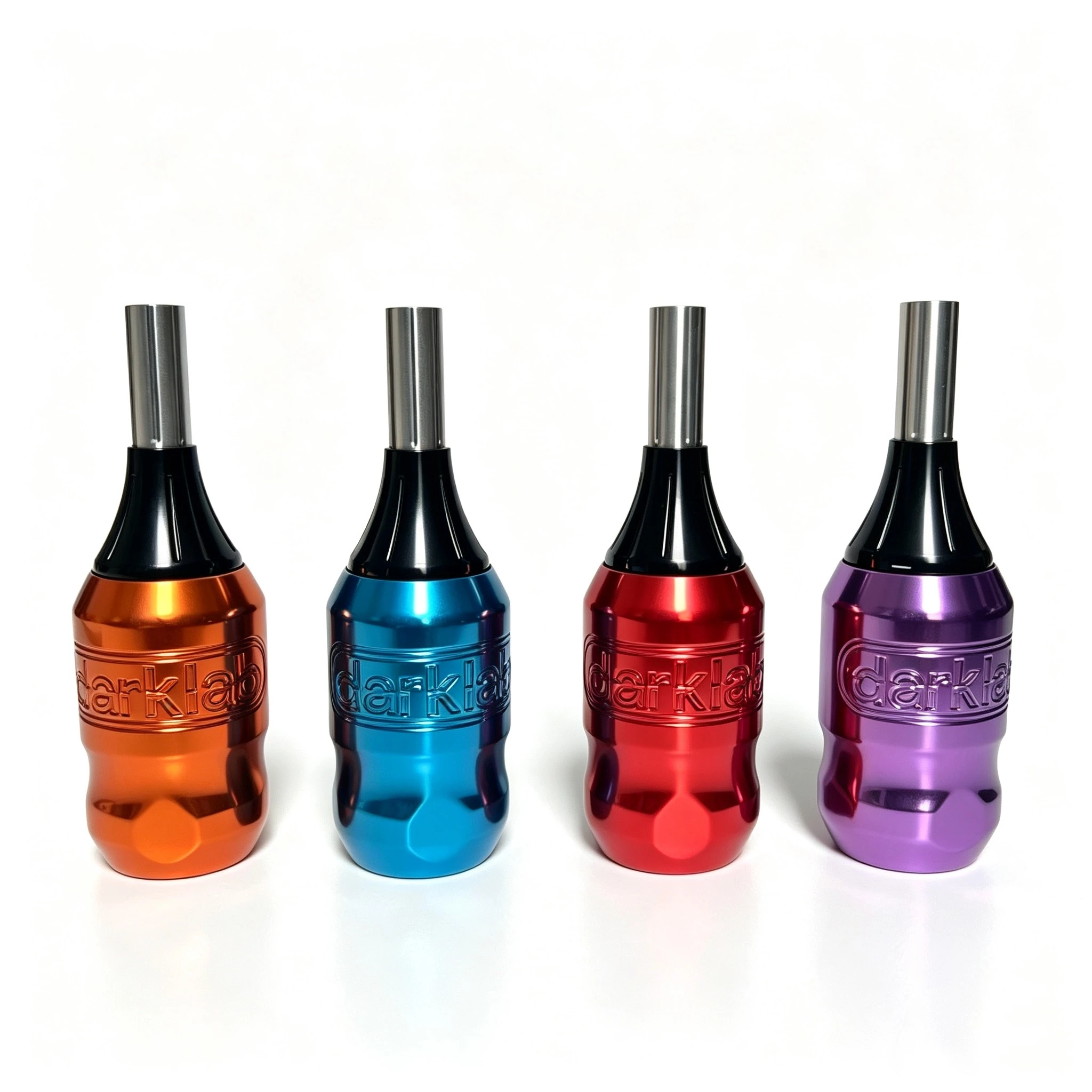 One 27MM Super Darklab Tattoo Grip Adjustable For Needle Cartridges Supply
One 27MM Super Darklab Tattoo Grip Adjustable For Needle Cartridges Supply