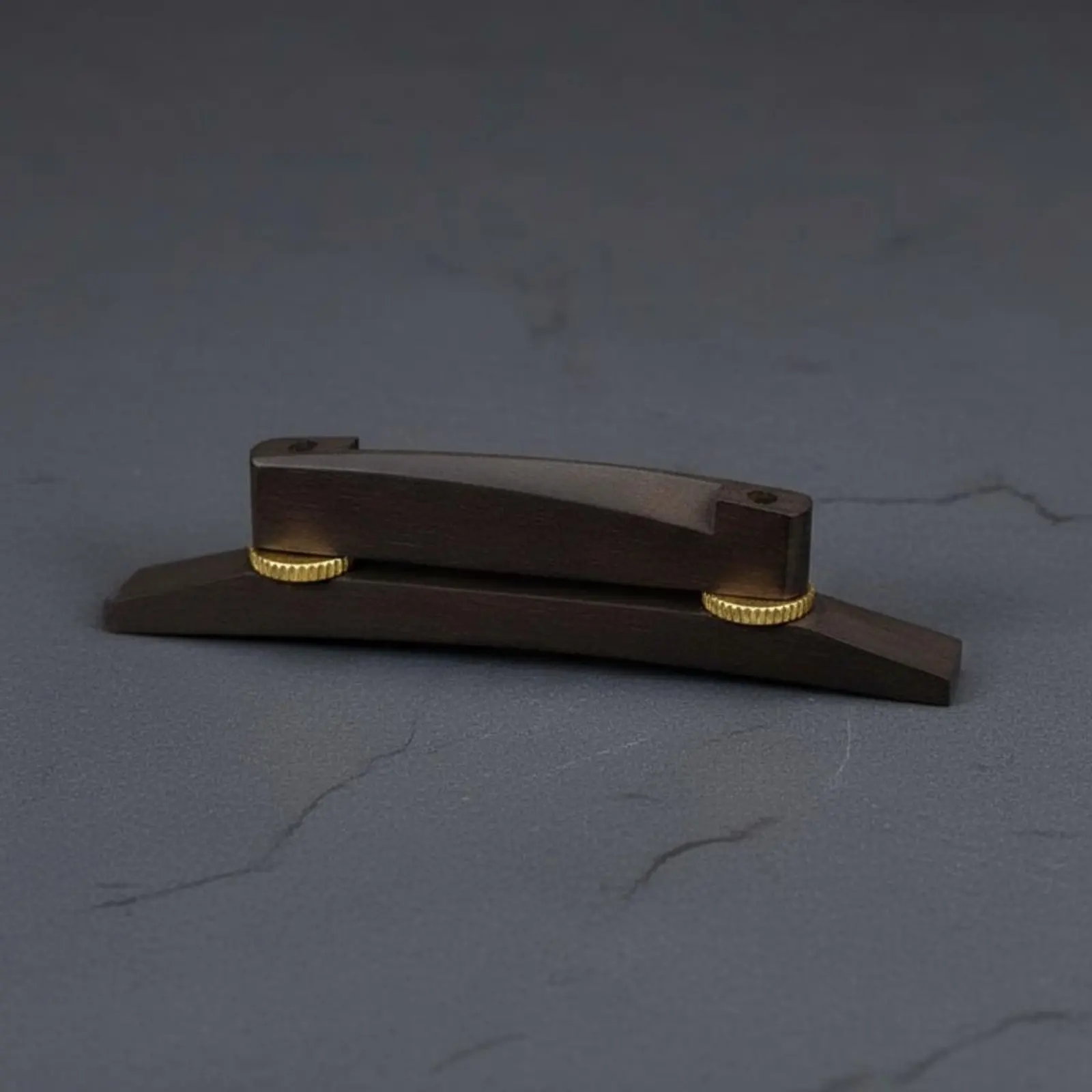 Classical Guitar Bridge Vintage Design Musical Instrument Part for Luthiers
Classical Guitar Bridge Vintage Design Musical Instrument Part for Luthiers