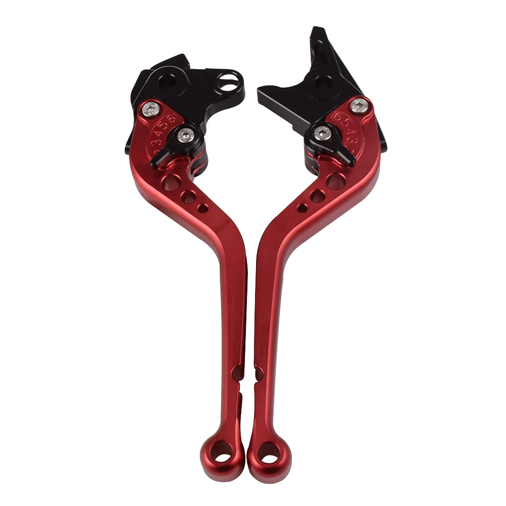 For KTM 950 SUPERMOTO 690 DUKE / R 690 950 Motorcycle Long Adjustable Brake Clutch Levers
For KTM 950 SUPERMOTO 690 DUKE / R 690 950 Motorcycle Long Adjustable Brake Clutch Levers