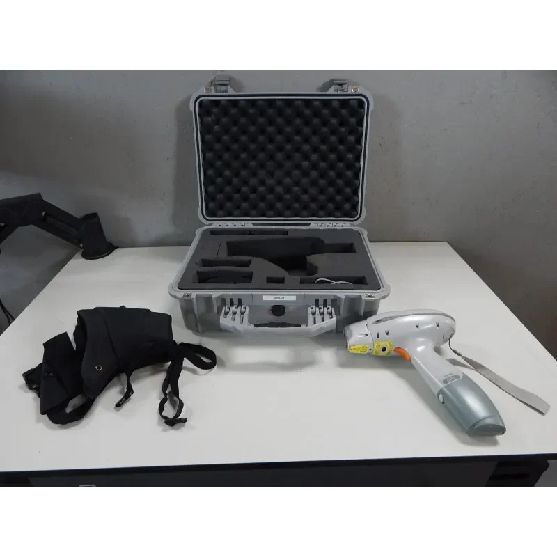 Летняя распродажа, скидка на лучшее качество, EDX P3000 XRF анализатор сплавов, рентгеновский спектрометр, ROHS ручной горный грунт
Летняя распродажа, скидка на лучшее качество, EDX P3000 XRF анализатор сплавов, рентгеновский спектрометр, ROHS ручной горный грунт