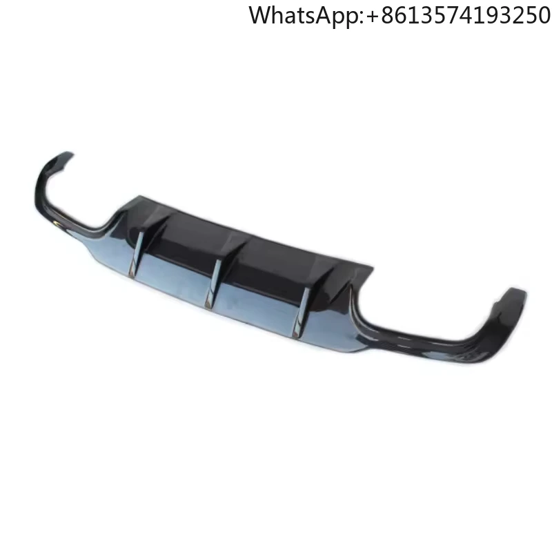 Carbon Fiber Rear Diffuser Auto Parts Body Kits Wholesale for Mercedes benz W211 W204 W123 W447 Ture Factory Fitment
Carbon Fiber Rear Diffuser Auto Parts Body Kits Wholesale for Mercedes benz W211 W204 W123 W447 Ture Factory Fitment