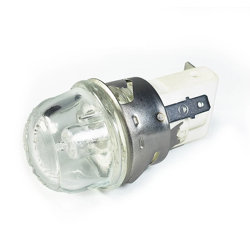 220-240V Safe Halogen Oven Lamp High Temperature 500℃ Resistant Dryer Microwave Light Bulb 25W/40W E14 Oven Light Bulb
220-240V Safe Halogen Oven Lamp High Temperature 500℃ Resistant Dryer Microwave Light Bulb 25W/40W E14 Oven Light Bulb