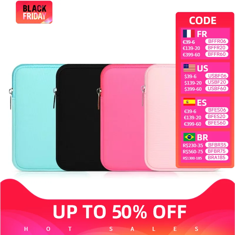 Soft Sleeve Cover for Xiaomi HP Dell Lenovo MacBook Air Pro Retina 11 12 13 14 15 15.6 Notebook Case
Soft Sleeve Cover for Xiaomi HP Dell Lenovo MacBook Air Pro Retina 11 12 13 14 15 15.6 Notebook Case
