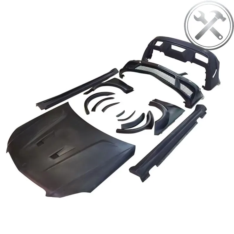 Perfect Fitment W204 4-Door Upgrade BS Style Full Bodykit FRP Car Bumper Hood C Class Exterior Mod Parts
Perfect Fitment W204 4-Door Upgrade BS Style Full Bodykit FRP Car Bumper Hood C Class Exterior Mod Parts