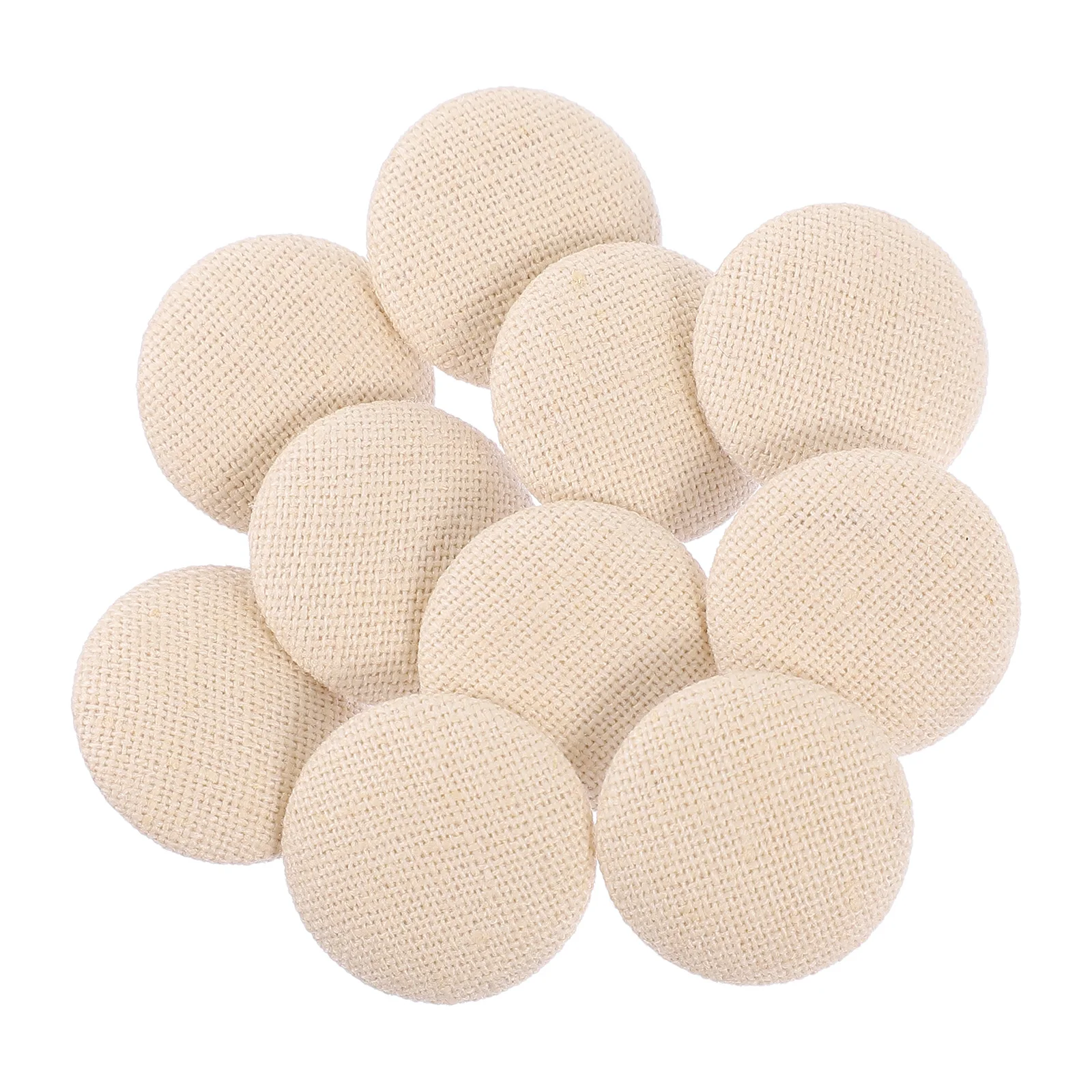 10 Pcs Diy Linen Buttons Buckle Linen Buttons Clothes Decorative Sewing DIY Replacement Fashion Craft Accessories
10 Pcs Diy Linen Buttons Buckle Linen Buttons Clothes Decorative Sewing DIY Replacement Fashion Craft Accessories