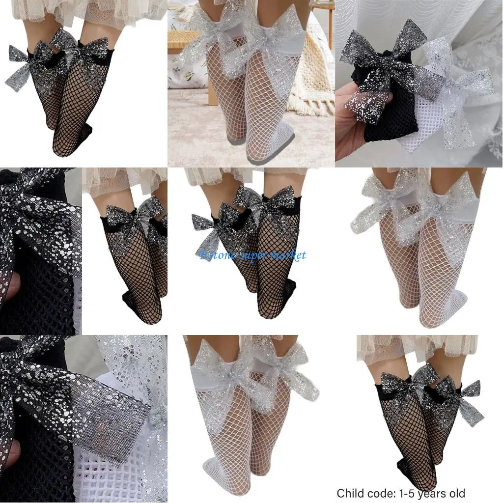 090B Contemporary Mesh Knit Socks For Active Children Butterfly Embroidery Design For School And Parties
090B Contemporary Mesh Knit Socks For Active Children Butterfly Embroidery Design For School And Parties