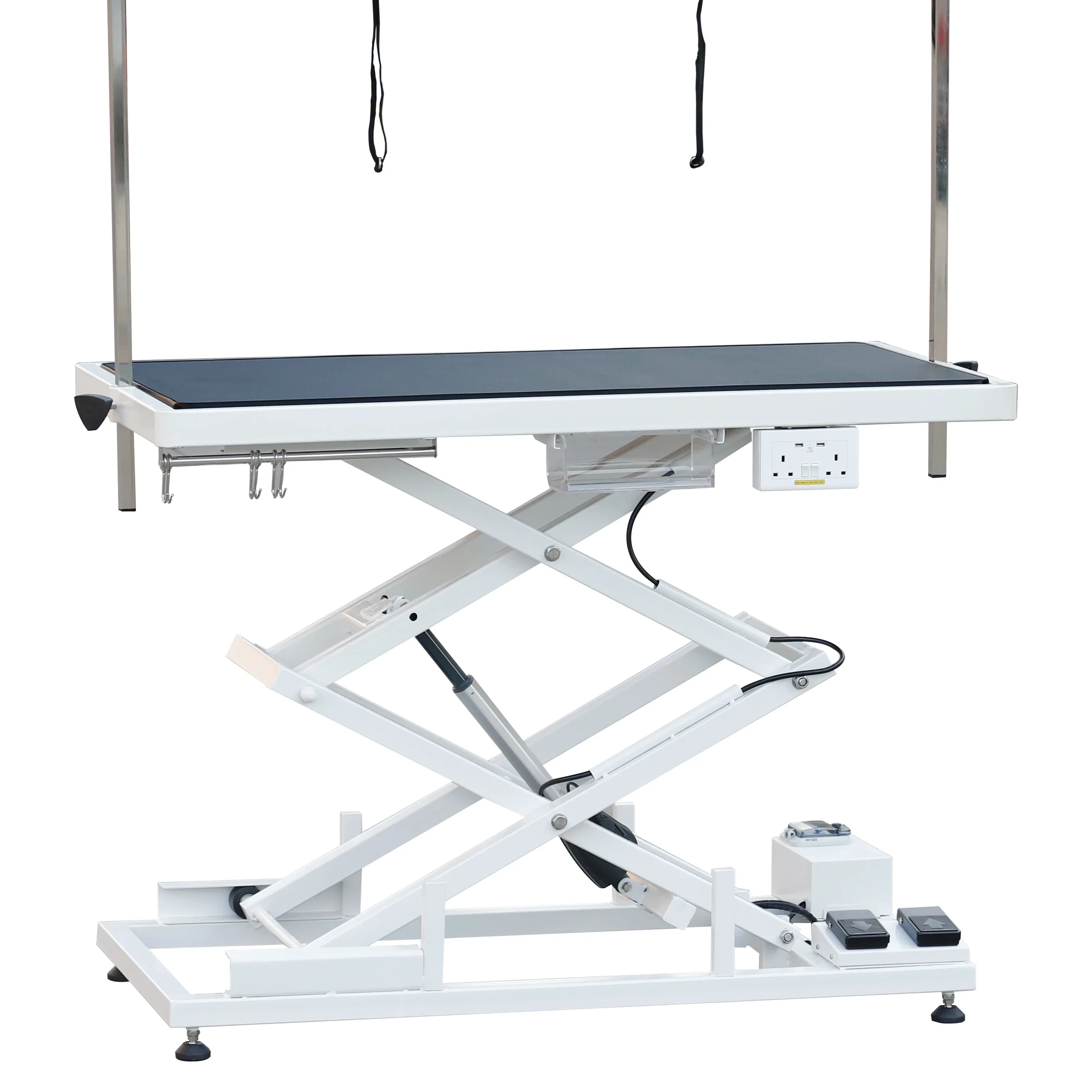TOPVETMED Electric Dog Grooming Table Stainless Steel Steel Veterinary Examination Table Pets Cats Topvetmed Combs Charge Power
TOPVETMED Electric Dog Grooming Table Stainless Steel Steel Veterinary Examination Table Pets Cats Topvetmed Combs Charge Power