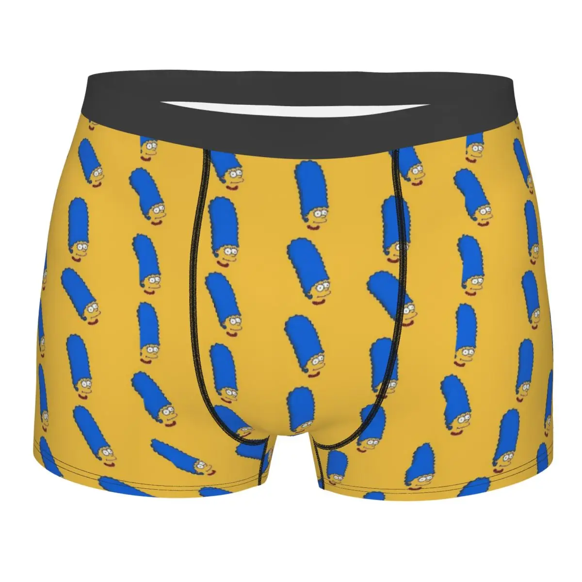 Custom Funny Simpsons Cartoon Boxers Shorts Panties Male Underpants Breathable Briefs Underwear
Custom Funny Simpsons Cartoon Boxers Shorts Panties Male Underpants Breathable Briefs Underwear