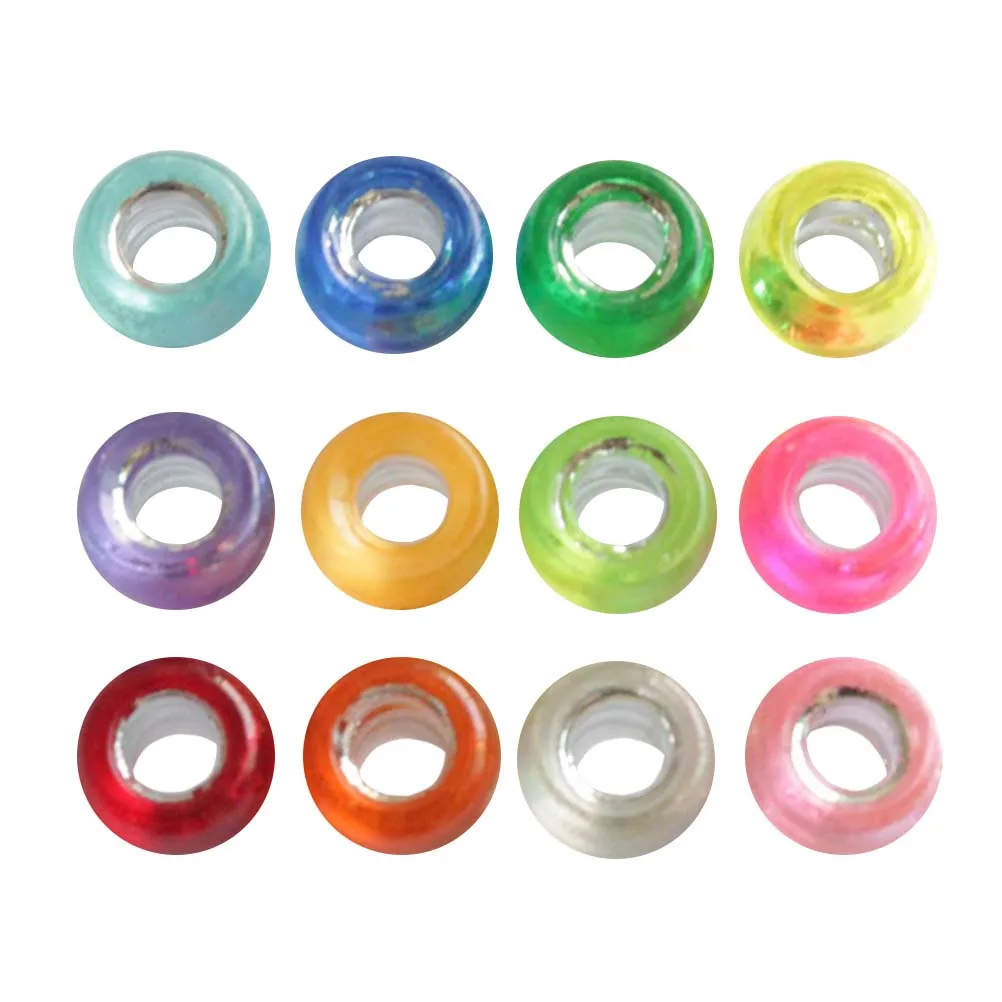 1000 Pcs Acrylic Barrel Beads Multicolor DIY Craft Kit Kids Adults Jewelry Making Bracelets Earrings Hair naments Educational
1000 Pcs Acrylic Barrel Beads Multicolor DIY Craft Kit Kids Adults Jewelry Making Bracelets Earrings Hair naments Educational