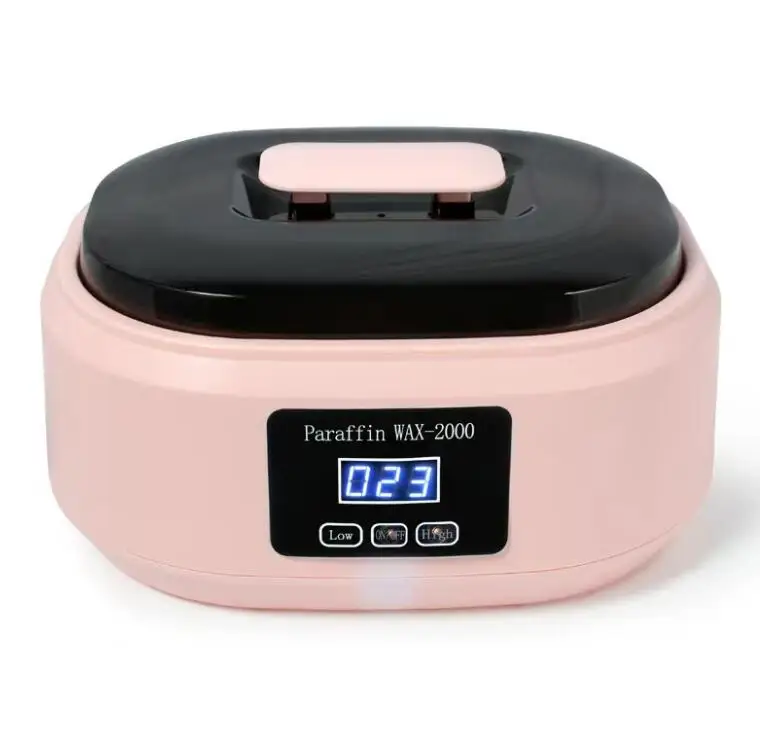 Электрический нагреватель парафинового воска для удаления волос, плавящийся горшок, 2000 мл, подогреватель воска, бытовая красота, спа, средство для удаления горячей депиляции
Электрический нагреватель парафинового воска для удаления волос, плавящийся горшок, 2000 мл, подогреватель воска, бытовая красота, спа, средство для удаления горячей депиляции