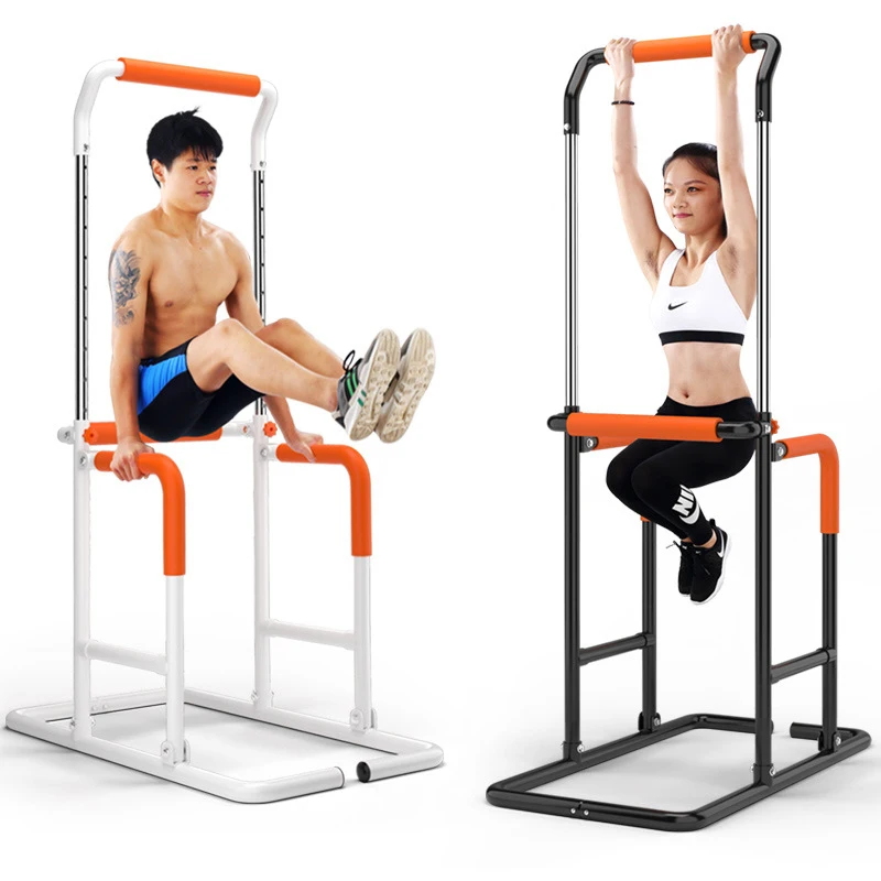 Home Fitness Equipment Pull up Dip Station Indoor Multifunctional Strength Training Pull up Rack
Home Fitness Equipment Pull up Dip Station Indoor Multifunctional Strength Training Pull up Rack