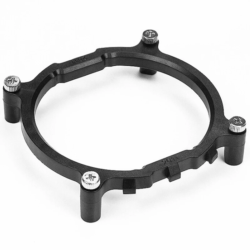 Sensitive Heatsink Base Support Cooler Fan Bracket Mount Computer Mini Holder With Screws Motherboard Stand Desktop CPU Round Fo
Sensitive Heatsink Base Support Cooler Fan Bracket Mount Computer Mini Holder With Screws Motherboard Stand Desktop CPU Round Fo
