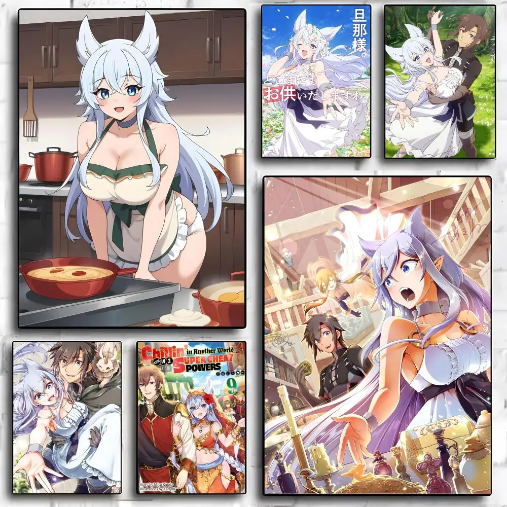 Anime L-Lv2 Kara Motoyuusha KouhoS Poster For Living Room,bedroom,outdoor,bar,Hallway Bar Wall Art Prints Decoration Gifts
Anime L-Lv2 Kara Motoyuusha KouhoS Poster For Living Room,bedroom,outdoor,bar,Hallway Bar Wall Art Prints Decoration Gifts
