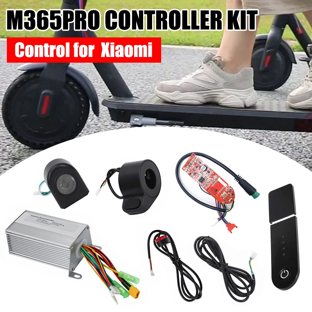 Electric Scooter Controller Board Motherboard 350W 36V for Xiaomi M365 Control Brakes and Displays Electric Scooter Accessories
Electric Scooter Controller Board Motherboard 350W 36V for Xiaomi M365 Control Brakes and Displays Electric Scooter Accessories