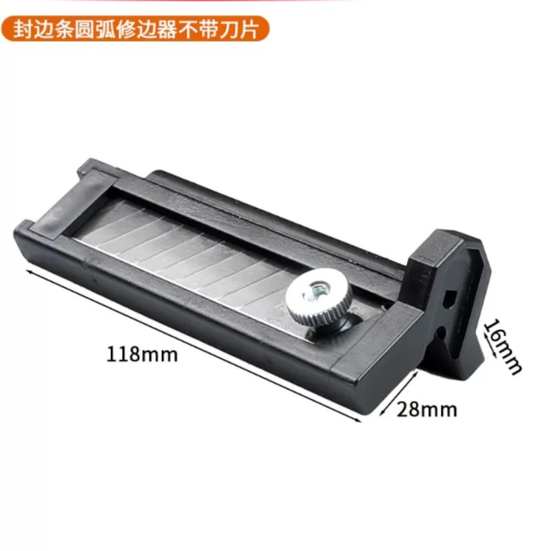 Suitable for Edge Banding, Trimming Knife, Manual Chamfering, Arc R Angle, Woodworking, Deburring, Scraper
Suitable for Edge Banding, Trimming Knife, Manual Chamfering, Arc R Angle, Woodworking, Deburring, Scraper